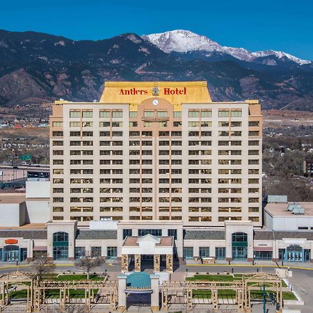 The Antlers, A Wyndham Hotel Colorado Springs Exteriör bild